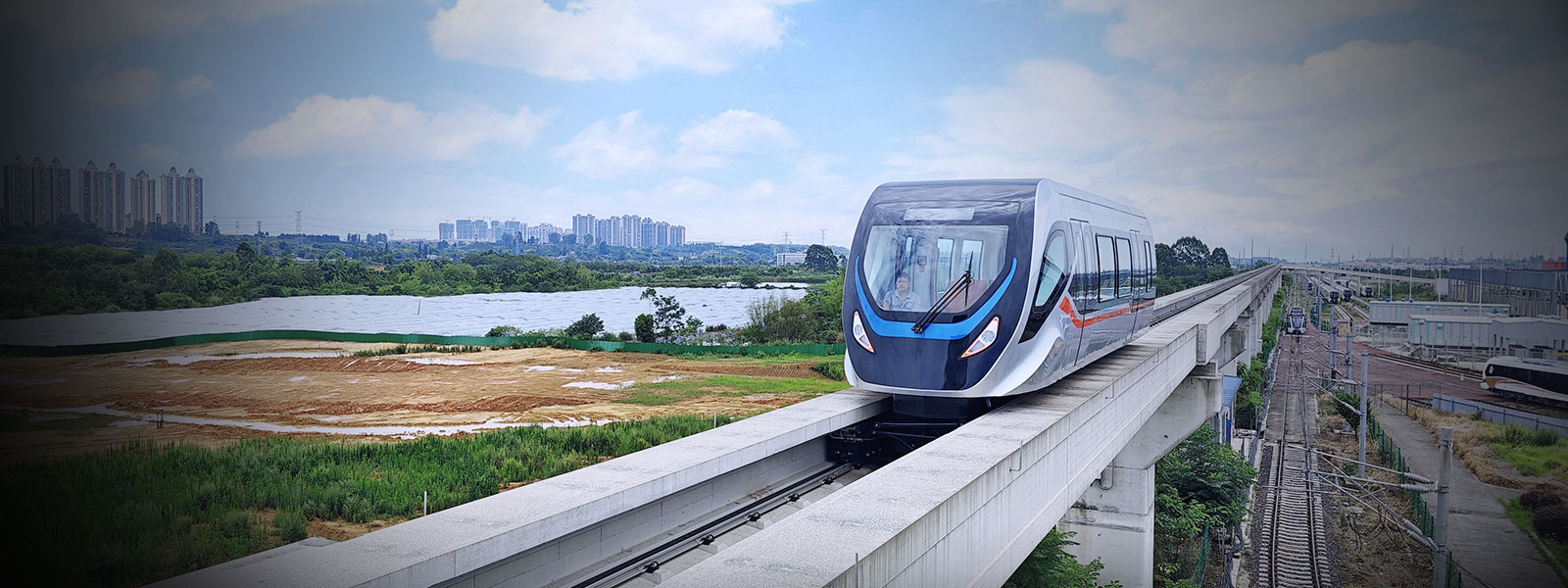 內嵌式磁浮產品發布宣傳視頻